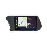 Hyundai İ20 2020-2025 Android Multimedya 10 İnç 8-128 Gb Carplay Navigasyon Ekran