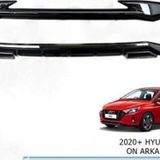 Hyundai I20 2020+ Uyumlu Ön Arka Tampon Koruma