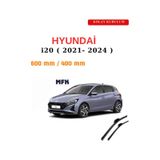 Hyundai İ20 2021-2024 Araca Özel Silecek