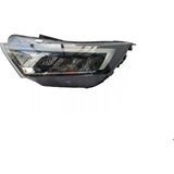 Hyundai I20 2021 Sonrası Uyumlu Led'li Sol Ön Far