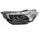 Hyundai I20 2021 Sonrası Uyumlu Ön Far Sağ (Led'li)