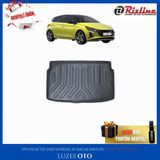 Hyundai I20 3D Bagaj Havuzu (Jump-Style-Elite) 2023 Model Uyumlu - Siyah