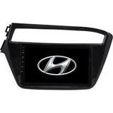 Hyundai I20 9 "inch Android 14 Multimedya Sistemi 4-64 Navimex (2018-2020) - Şeffaf