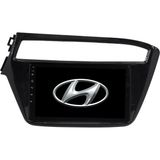 Hyundai İ20 Araç Multimedya Android Ekran Carplay Double Teyp Navigasyon 2+32 9" 18-20 P.black Blueway