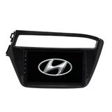 Hyundai İ20 Araç Multimedya Android Ekran Carplay Double Teyp Navigasyon 4+64 9" 18-20 P.black Cadence