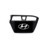 Hyundai İ20 - Araç Multimedya Ekran - 4Gb 64Gb - S - Black - 2014 - 2018 - 9 Inch - Myway