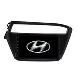 Hyundai İ20 - Araç Multimedya Ekran - 6Gb 128Gb - S - Piano Black - 2018 - 2020 - 9 Inch - Upg - Myway