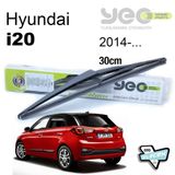 Hyundai i20 Arka Silecek 2014-..