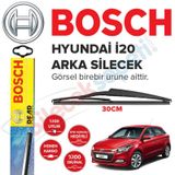 Hyundai i20 Arka Silecek (2015-2019) Bosch Rear