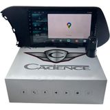 Hyundai I20 Bayon 2021-2022 Cadence R15 (Dvr Kayıt Cihazı Hediye) Pro Oem Multimedia - Siyah