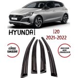 Hyundai I20 Cam Ruzgarligi 2021-2022