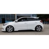 Hyundai İ20 Custom Yan Marşpiyel