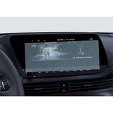 Hyundai i20 Elite 2024-2025 Uyumlu 10,25 İnç Navigasyon 9H Nano Ekran Koruyucu