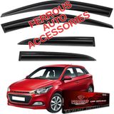 Hyundai I20 Ferrous Cam Rüzgarlığı 4lü Set 2014 2020