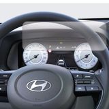 Hyundai İ20 Gösterge Paneli Uyumlu Nano Cam Ekran Koruyucu