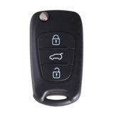 Hyundai I20 I30 Ix35 Ix20 3 Butonlu Anahtar Kabi Kumanda Kabi 323302774
