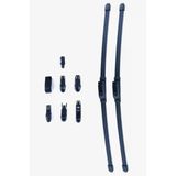 Hyundai İ20 İçin 600 Mm Ve 400 Mm Boyutlu Muz Silecek Seti