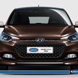 Hyundai i20 Krom Ön Tampon Çıtası 2014 ve Sonrası