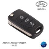Hyundai I20 Kumanda Kabi, Hyundai I30 Anahtar Kabi 3 Tus 274605039