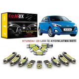 Hyundai İ20 Led İç Aydınlatma Ampul Seti Femex Parlak Beyaz
