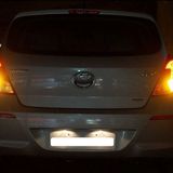 Hyundai i20 LED Plaka Aydınlatma Ampulu FEMEX T10