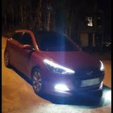 Hyundai i20 Led Xenon Sis Far Ampulu FEMEX EcoPower H8 - H16