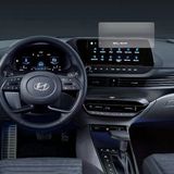 Hyundai İ20 Multimedya Uyumlu Nano Cam Ekran Koruyucu