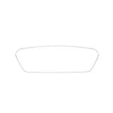 Hyundai i20 Ön Tampon Çerçevesi - Krom (2 Parça) | 2014-2017 Arası, HB