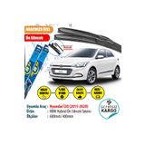 Hyundai İ20 RBW Hybrid 2015-2018 Silecek Takımı