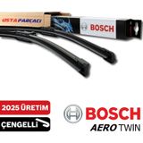 Hyundai İ20 Silecek 2015-2017 Bosch Aerotwin Ar612S + Koku