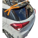 Hyundai İ20 Spoiler 15-19 (Plastik)(Boyasız)