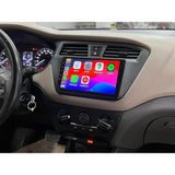 Hyundai I20 Üçgen 2015-2017 Multimedya Carplay Ekran Seti 4 GB Ram 64 Hafızalı - Siyah - Gri - Beyaz