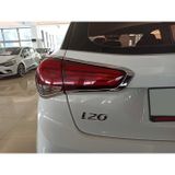 Hyundai I20 Uyumlu 2018+ Stop Kaplaması Nikelaj