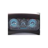 Hyundai İ20 Uyumlu 2025 2026 Model Gösterge Ekran 9H Nano Ekran Koruyucu