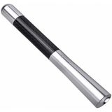 Hyundai İ20 Uyumlu Alüminyum Karbon Fiber Oto Araç Anten Çubuğu Gri