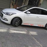HYUNDAİ İ20 YAN MARŞPİYEL (PLASTİK)