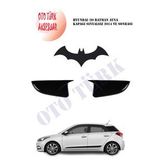 Hyundaı İ20 Yarasa Batman Ayna Kapağı Sinyalli 2014 Ve Sonrası