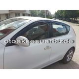 Hyundai İ30 2007-2012 Mugen 4 Adet Cam Rüzgarlığı