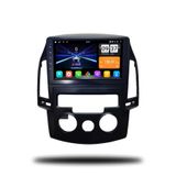 Hyundai i30 (2008-2011) Manuel Klima Uyumlu 9 İnç Android Multimedya – Kablosuz CarPlay & Android Auto – Full HD Dokunmatik Ekran – Geri Görüş Kamerası Hediyeli (2 GB)