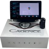 Hyundai I30 2009-2012 Cadence R15 (Dvr Kayıt Cihazı Hediye) Pro Oem Multimedia - Siyah
