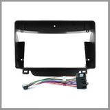 Hyundai İ30 2012-2016 Uyumlu 9'' Siyah Androıd Multimedya Çerçevesi - Soket