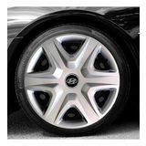 Hyundai i30 4 Adet 1 Takım 2007 15'' inç Uyumlu Jant Kapağı