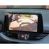 Hyundai I30 9"inch Android 14 Multimedya Sistemi 4-64 Navimex (2017-2019) - Şeffaf
