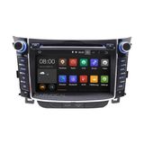 Hyundai i30 Android 7.1 Multimedya Navigasyon Usb Dvd Kamera