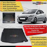 Hyundai i30 Bagaj Havuzu HB (GD) İnce Stepneli Araçlar İçin 2012 2016 Arası BOSSE