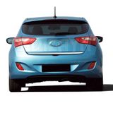 Hyundai i30 Krom 2012 Üzeri Bagaj Alt Çıta