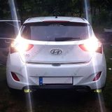 HYUNDAI İ30 LED GERİ VİTES AMPULÜ W16W T15 BEYAZ
