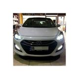 HYUNDAI i30 LED XENON UZUN FAR AMPULÜ H7 PHOTON MONO +2 PLUS YENİ SERİ