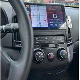 Hyundai I30 Manuel Klima Android Multimedya Sistemi 4-64 Cadence (2008-2011)+ Dört Bölge 360 Derece Kamera Sistemi Hediye - Dark Black
