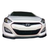 Hyundai İ30 Plastik Ön Lip